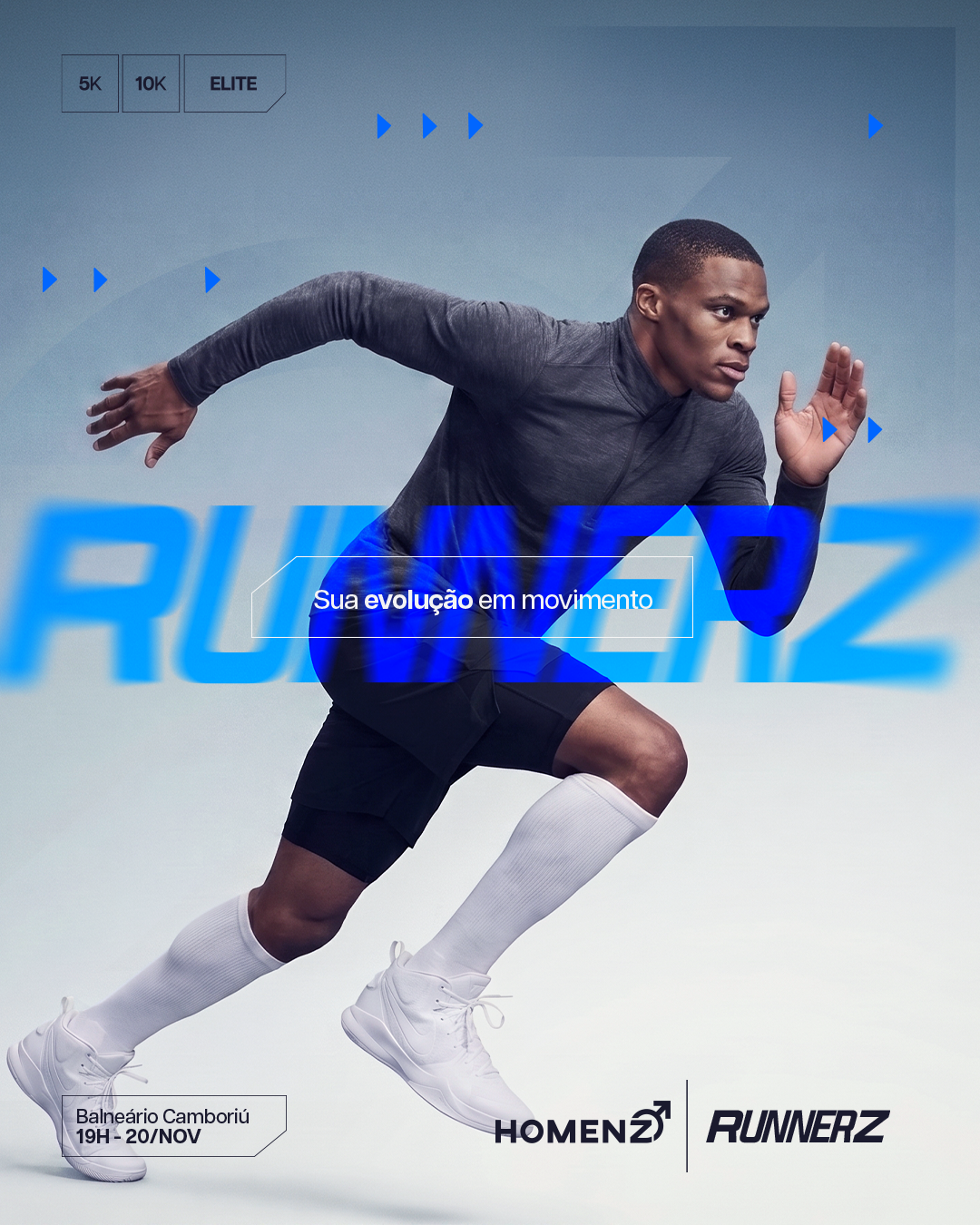 Runnerz — Feed — 02