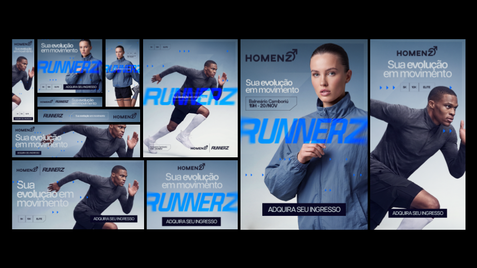 Runnerz — Mídia / Ads — 06