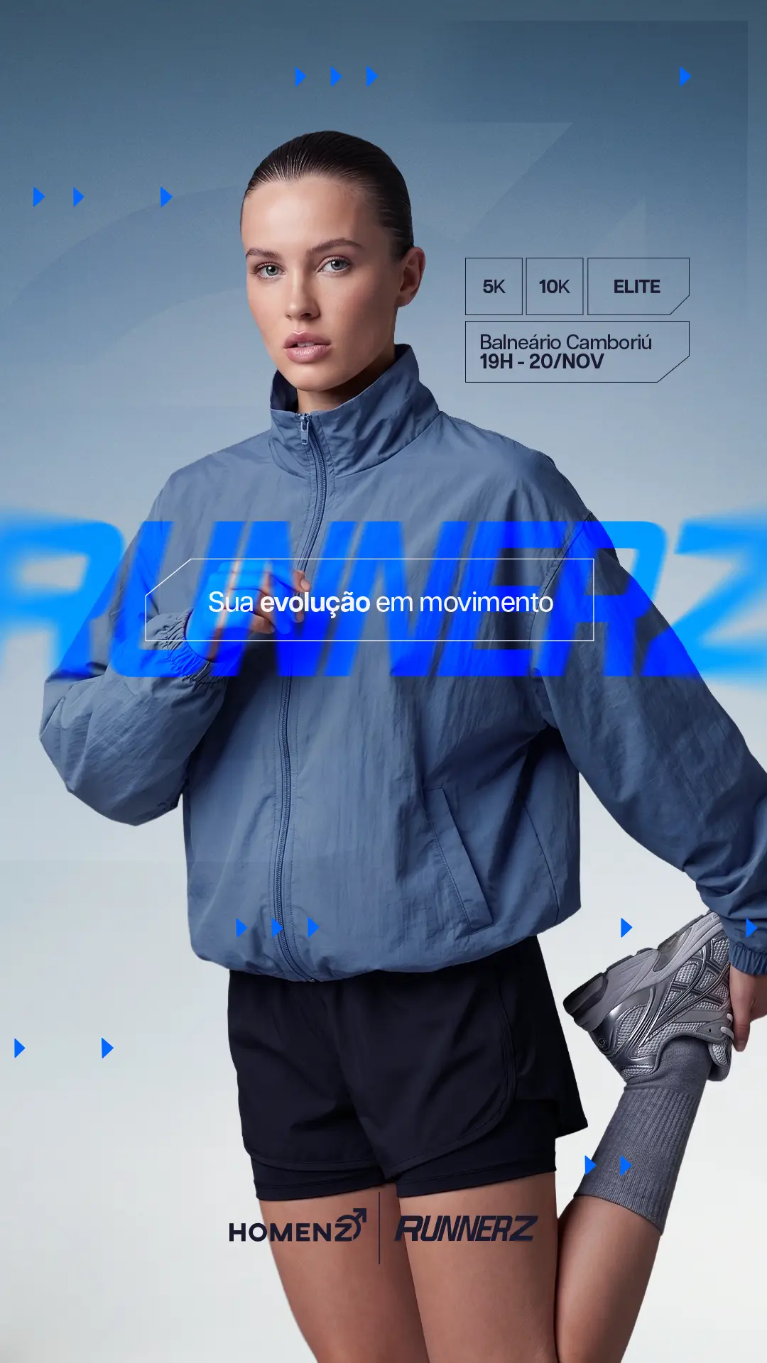 Runnerz — Stories — 03